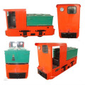 2.5 Ton Underground Mining Electric Battery Locomotive